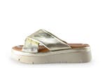 Sekada Muiltjes in maat 38 Goud, Kleding | Dames, Schoenen, Overige kleuren, Verzenden, Sekada, Zo goed als nieuw