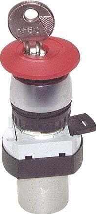 3/2 M5 Interrupteur Clé Vanne Rouge 0-12bar/0-168psi 22.5mm, Bricolage & Construction, Outillage | Autres Machines, Envoi