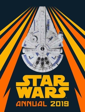 Star Wars Annual 2019 9781405291132 Lucasfilm, Verzenden, Lucasfilm