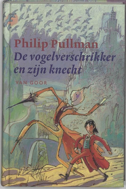 De vogelverschrikker en zijn knecht 9789000036691, Boeken, Kinderboeken | Jeugd | onder 10 jaar, Zo goed als nieuw, Verzenden
