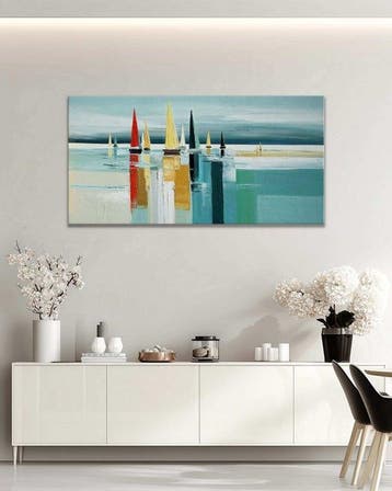 Stefano - Regatta in Still Waters