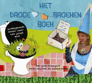 Het Droge Broeken Boek 9789087150129, Verzenden, Zo goed als nieuw, Vivienne van Eijkelenborg
