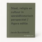Staat, religie en cultuur in wereldhistorisch perspectief /, Verzenden, Gelezen, Jacob Burckhardt