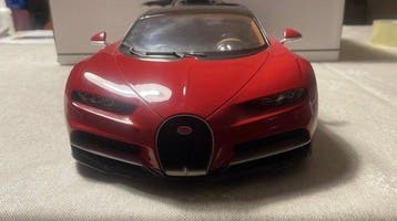 Kyosho 1:12 - Voiture miniature - Bugatti Chiron