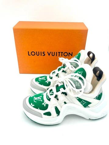 Louis Vuitton - Archlight - Sneakers - Maat: EU 38, Nieuw