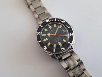 Osco - Aquatic - Zonder minimumprijs - Heren - 1970-1979, Nieuw