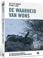 Die Vijf Dagen In Mei 1940 - De Waarheid Van Wons (DVD), Cd's en Dvd's, Dvd's | Documentaire en Educatief, Verzenden, Nieuw in verpakking