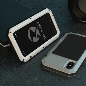iPhone 6 Plus 360°  Full Body Case Tank Hoesje +, Verzenden