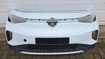 Pare-chocs av. VW ID.4 11A 2020- 4xPDC 11A807221, Ophalen, Pare-chocs, Volkswagen, Utilisé