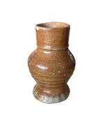 Steengoed Kruik - 14.5 cm - Kruik Raeren 16e eeuw