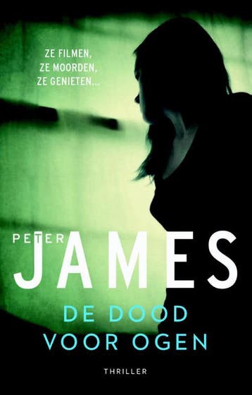 De dood voor ogen / Roy Grace / 2 9789026139062 Peter James, Verzenden, Gelezen, Peter James