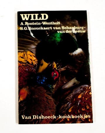 Wild 9789026930256 Fontein Wentholt, Boeken, Verzenden, Gelezen, Fontein Wentholt