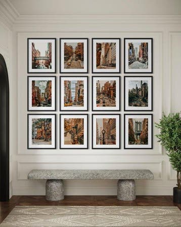 Fabian Kimmel - New York - Golden Season - New York - Series