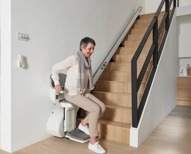 Monte-escaliers avec garantie, Divers, Monte-escaliers