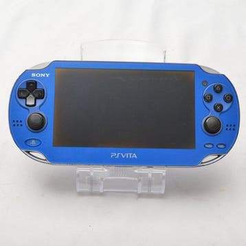Sony - Playstation Vita - PlayStation Vita PCH-1000 -