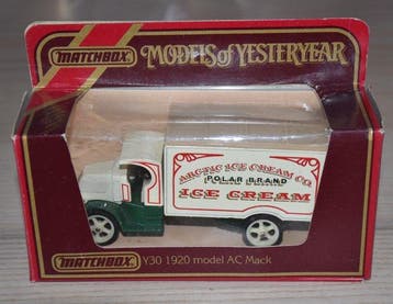 Matchbox 1:43 - Modelauto (23) - Matchbox Models of