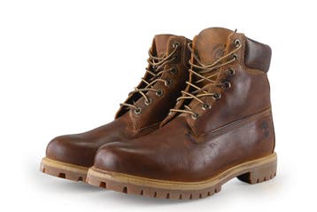 Timberland Enkellaarzen in maat 45 Bruin, Kleding | Heren, Schoenen, Bruin, Verzenden, Timberland, Overige typen