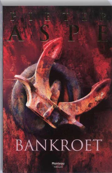 Bankroet / Meesters in Misdaad / 23 9789022322482, Verzenden, Pieter Aspe
