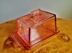 Cloche en verre - Val Saint Lambert Luxval - Art Deco, Antiek en Kunst