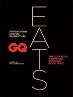 GQ Eats 9781845337452, Verzenden, Conde Nast Independent Magazines (Pty) Ltd