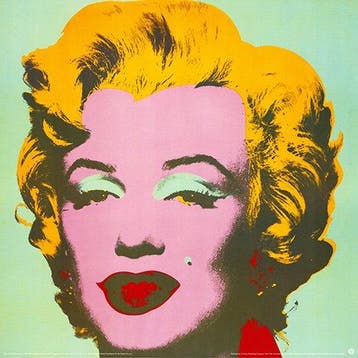 Andy Warhol (1928-1987) (after) - Marilyn Monroe · Set of 3