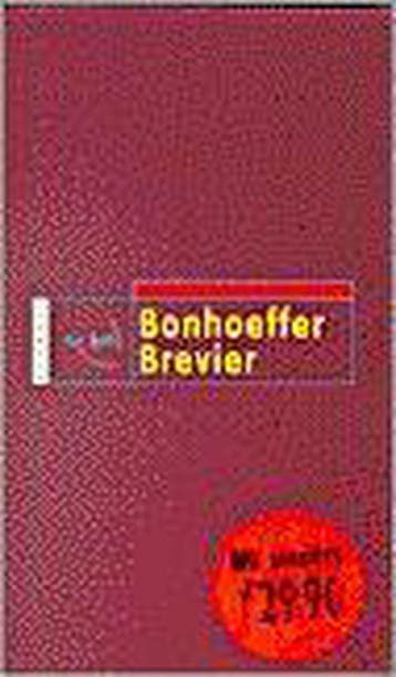 Bonhoeffer brevier 9789025947682, Boeken, Verzenden, Gelezen