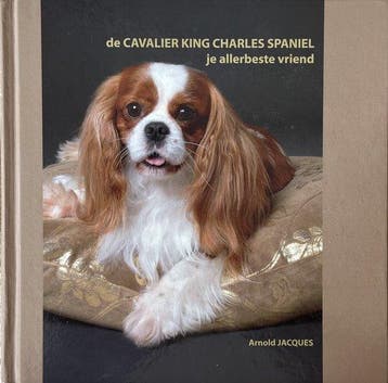 De Cavalier King Charles Spaniel, je allerbeste vriend, Verzenden, A. Jacques