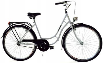 Damesfiets Retro 28 | Retour deal -35% | Weg is weg!, Fietsen en Brommers, Fietsen | Dames | Damesfietsen, Overige merken, Verzenden