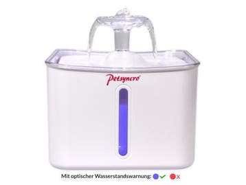 Veiling - RefreshMe Automatische Drinkfontein voor de Kat, Dieren en Toebehoren, Nieuw