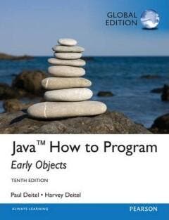 Java How To Program (Early Objects), Global Edition, Boeken, Verzenden, Gelezen, Deitel Harvey