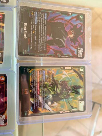 Bandai - 6 Mixed collection - Dragon Ball, Nieuw