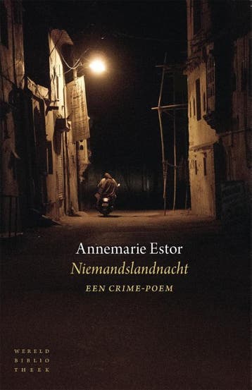 Niemandslandnacht 9789028427471 Annemarie Estor, Verzenden, Gelezen, Annemarie Estor