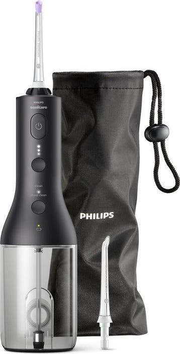 Waterflosser Philips Sonicare series 3000 Cordless Powerf..., Verzenden, Nieuw