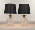 Marks and Spencer - Lamp (2) - Puerto Tafellampen - Glas,