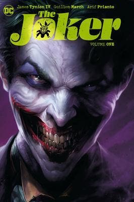 The Joker Volume 1 [HC] - Nieuw, Verzenden