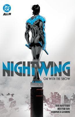 Nightwing Volume 1: On with the Show, Verzenden, Nieuw