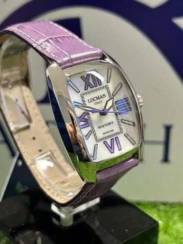 Locman - History - Sans prix de réserve - Unisexe - 2020 et, Handtassen en Accessoires, Horloges | Heren, Nieuw