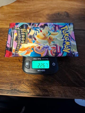 Pokémon - 2 Box - A Heavy 22,67 Ascended Heroes Pack