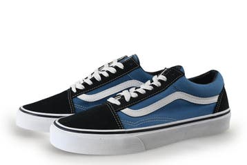 Vans Sneakers in maat 41 Blauw, Kleding | Heren, Schoenen, Zo goed als nieuw, Sneakers, Vans, Verzenden