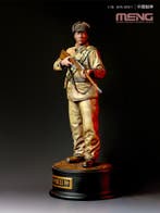 MENG-Model DX-001 Chinese Sniper Ace (Painted figure, incl., Verzenden, Nieuw