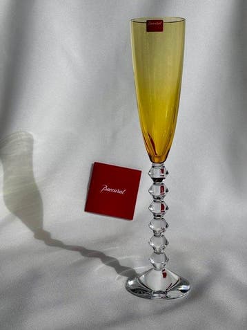 Baccarat - Verre à champagne - Vega Flutissimo - Cristal