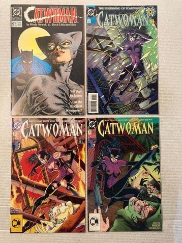 Catwoman (1993) 25 comics in Range # 0, 2 to 46! High Grade!, Nieuw
