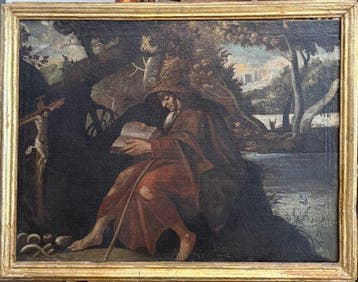 École européenne (XVIII) - L’Eremita