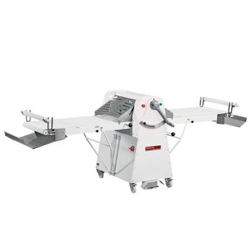 Banduitroller | Op Voetstuk | 600x1200mm | 0.75kW | Wals, Verzenden, Nieuw in verpakking
