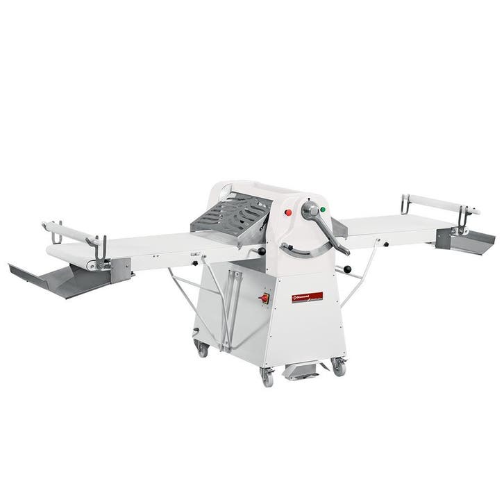 Banduitroller | Op Voetstuk | 600x1200mm | 0.75kW | Wals, Zakelijke goederen, Horeca | Keukenapparatuur, Nieuw in verpakking, Verzenden
