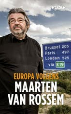Europa volgens Maarten van Rossem 9789046812860, Verzenden, Maarten van Rossem