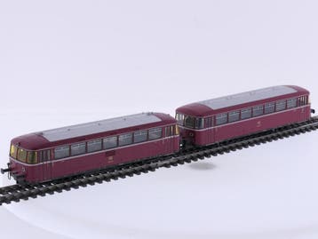 Schaal H0 Märklin 39985 dieseltreinstel Railbus BR 798/99.., Wisselstroom, Ophalen of Verzenden, Märklin, Gebruikt