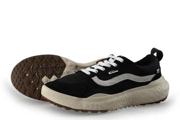 Vans Sneakers in maat 42½ Zwart, Verzenden, Zwart, Zo goed als nieuw, Sneakers