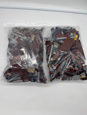 Lego Set - 75059 - Star Wars - UCS Sandcrawler
