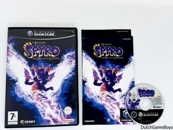 Nintendo Gamecube - De Legende Van Spyro - Een Draak Is Gebo, Verzenden